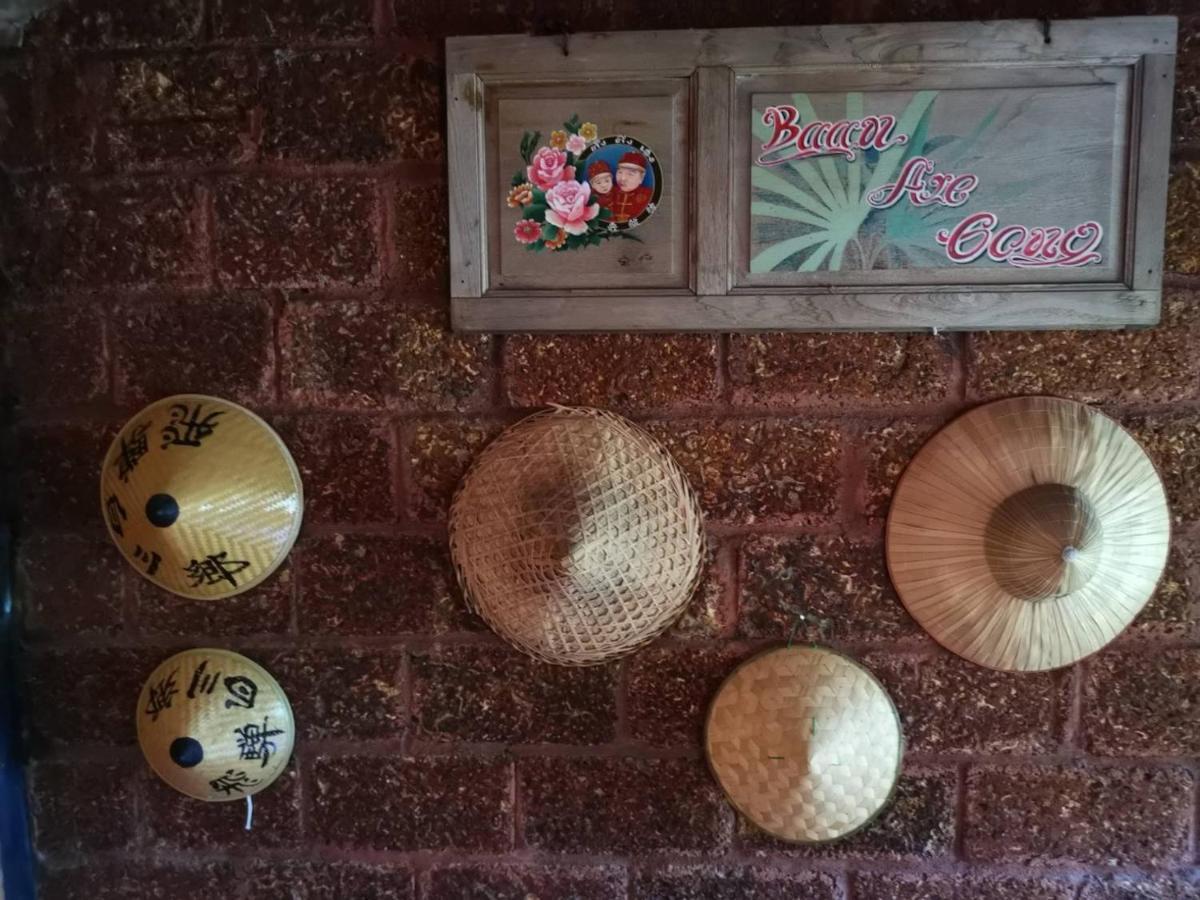 Baan Are Gong Riverside Homestay Ayutthaya Eksteriør billede