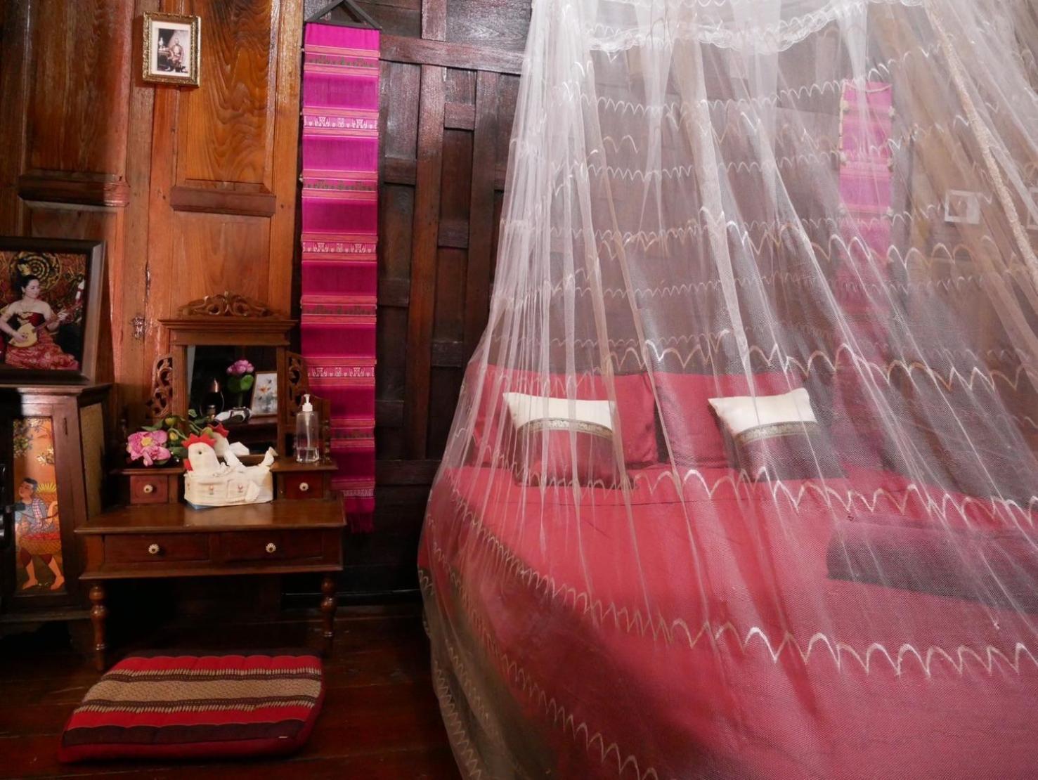 Baan Are Gong Riverside Homestay Ayutthaya Eksteriør billede
