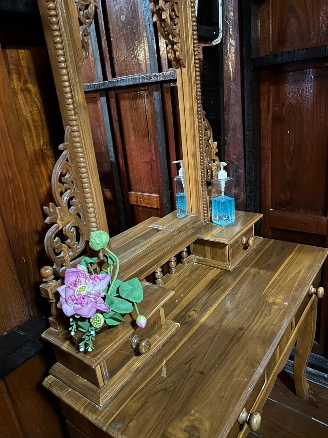Baan Are Gong Riverside Homestay Ayutthaya Eksteriør billede