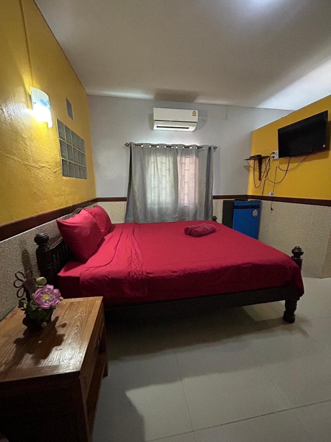 Baan Are Gong Riverside Homestay Ayutthaya Eksteriør billede