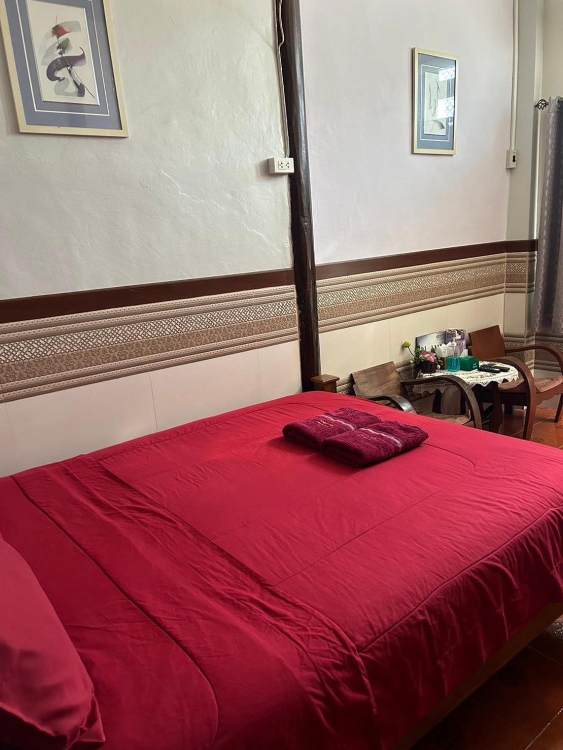 Baan Are Gong Riverside Homestay Ayutthaya Eksteriør billede