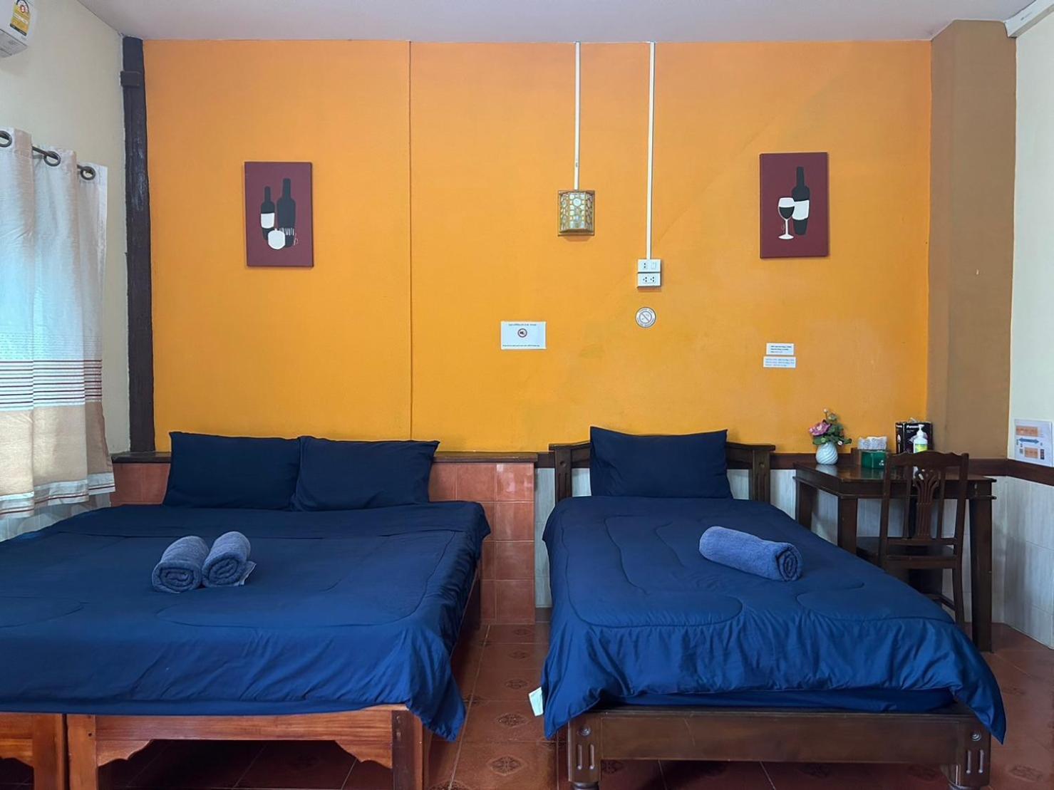 Baan Are Gong Riverside Homestay Ayutthaya Eksteriør billede