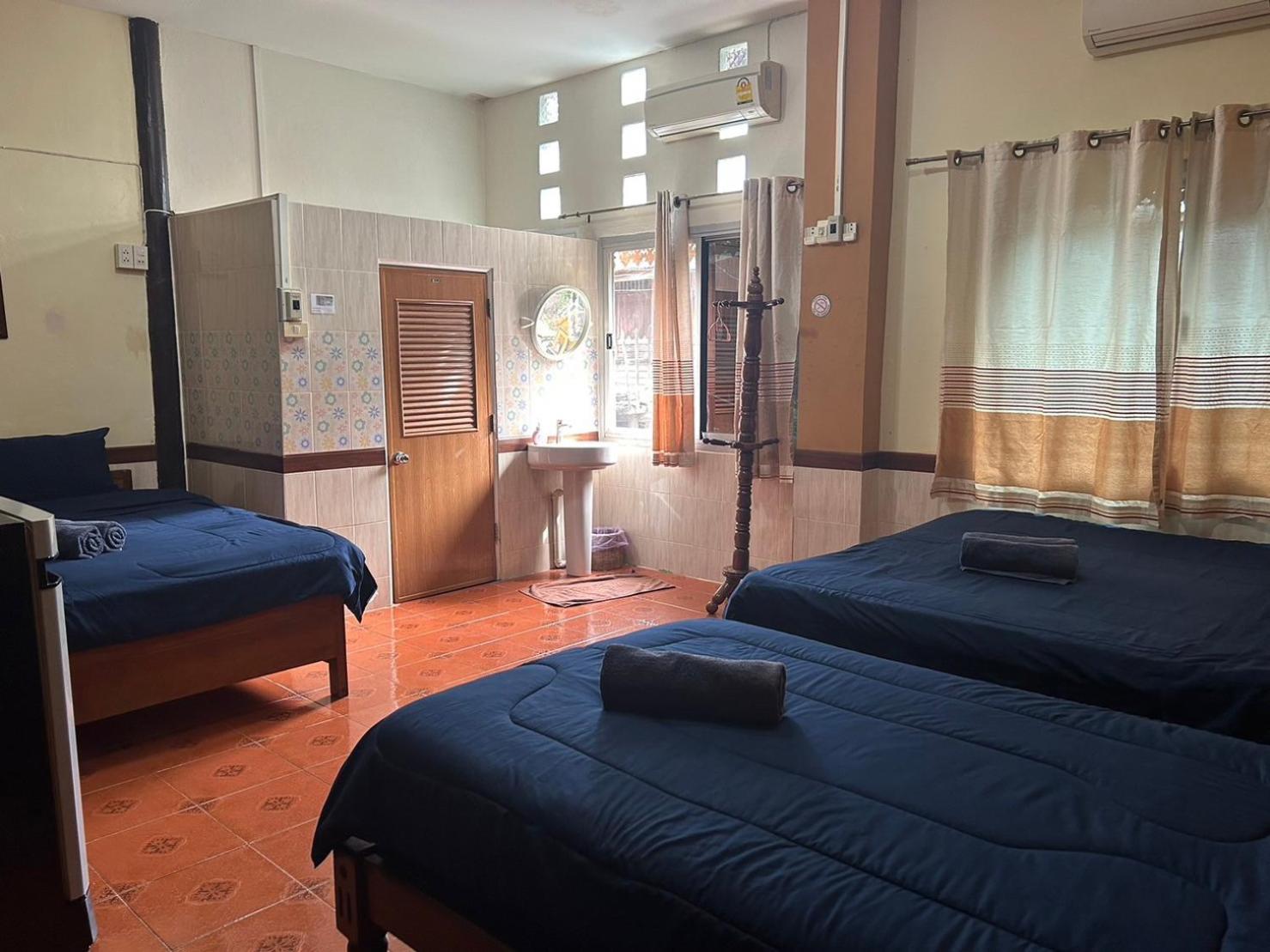 Baan Are Gong Riverside Homestay Ayutthaya Eksteriør billede
