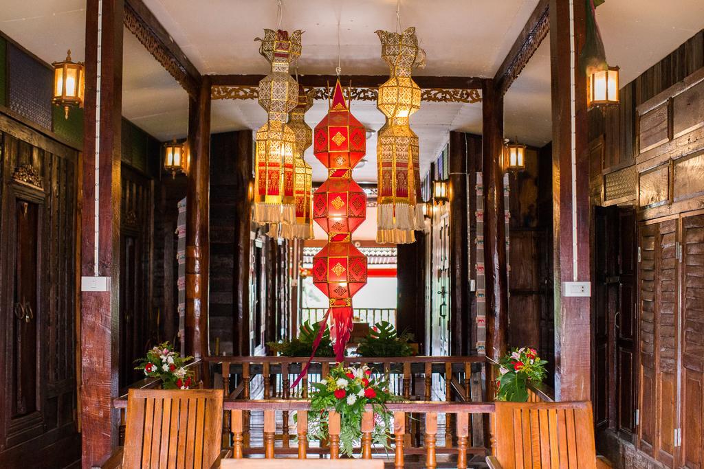 Baan Are Gong Riverside Homestay Ayutthaya Eksteriør billede
