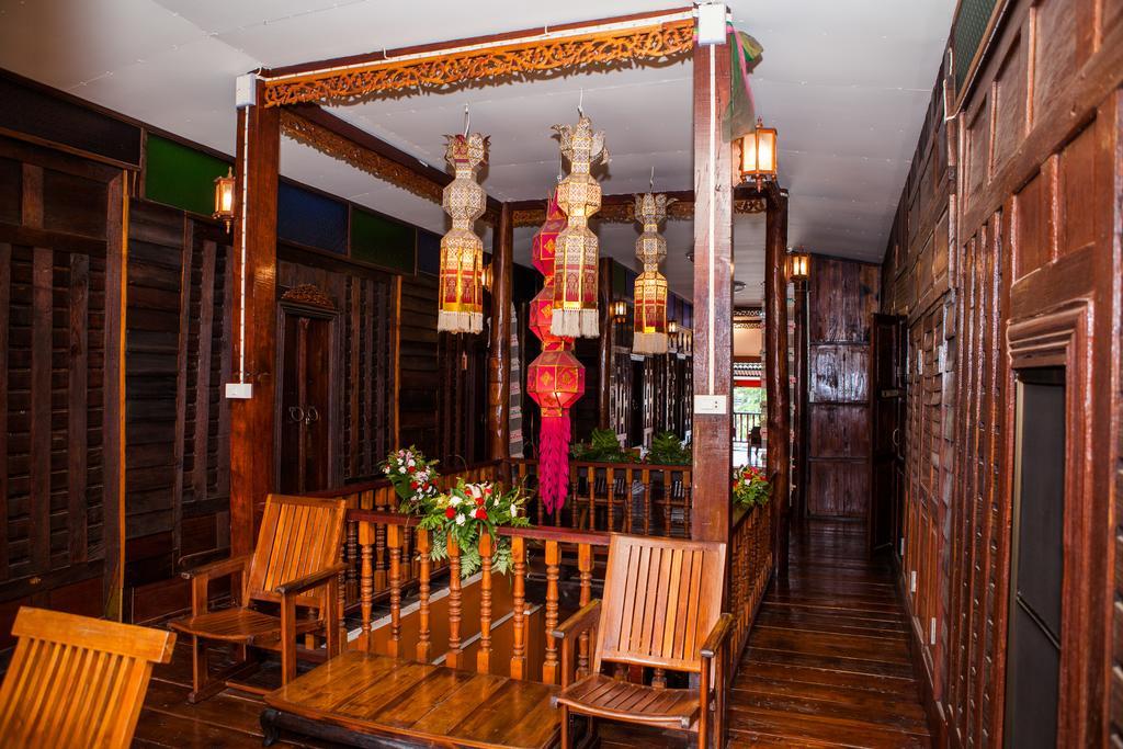 Baan Are Gong Riverside Homestay Ayutthaya Eksteriør billede