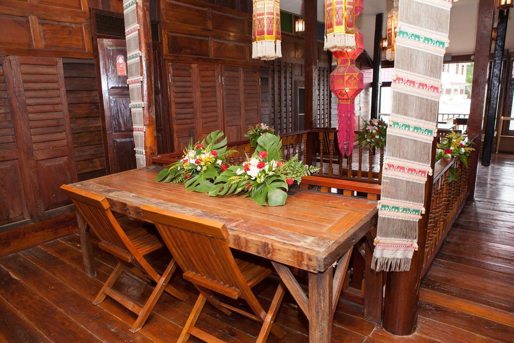 Baan Are Gong Riverside Homestay Ayutthaya Eksteriør billede
