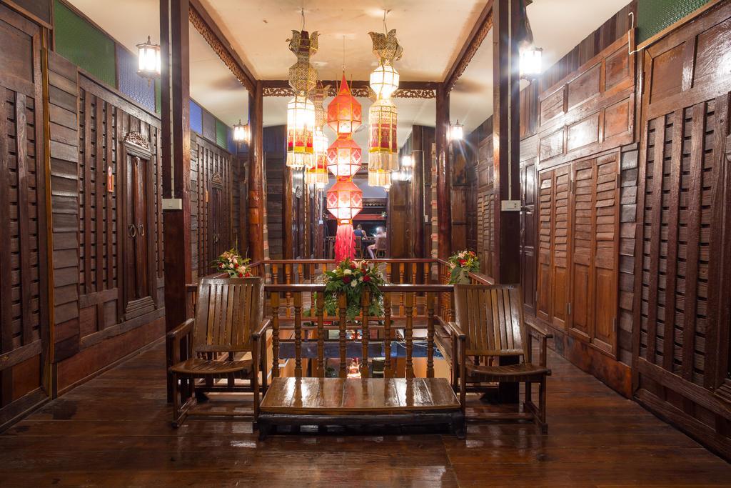 Baan Are Gong Riverside Homestay Ayutthaya Eksteriør billede