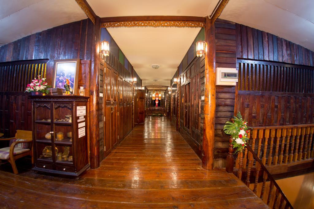 Baan Are Gong Riverside Homestay Ayutthaya Eksteriør billede